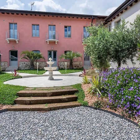 Appartamento Abaye 2 Pinot - Charm Adults Only Soiano Del Lago